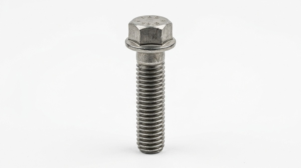 Preventing fatigue failure in high-tensile bolts