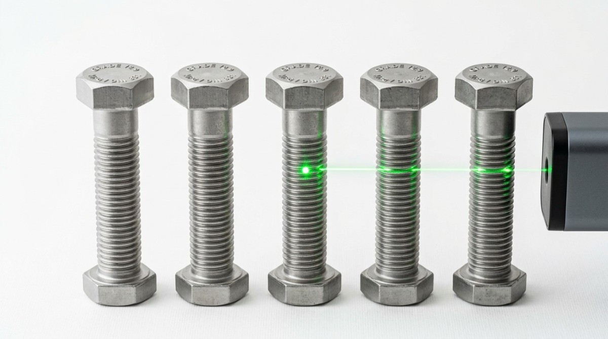 Fastener quality control technology news: Zero-defect goals