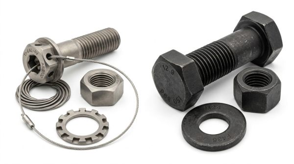 Aerospace vs construction fastener trends: Which is safer?
