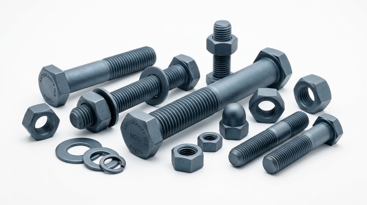 Sustainable fastener manufacturing news: Low-carbon steel