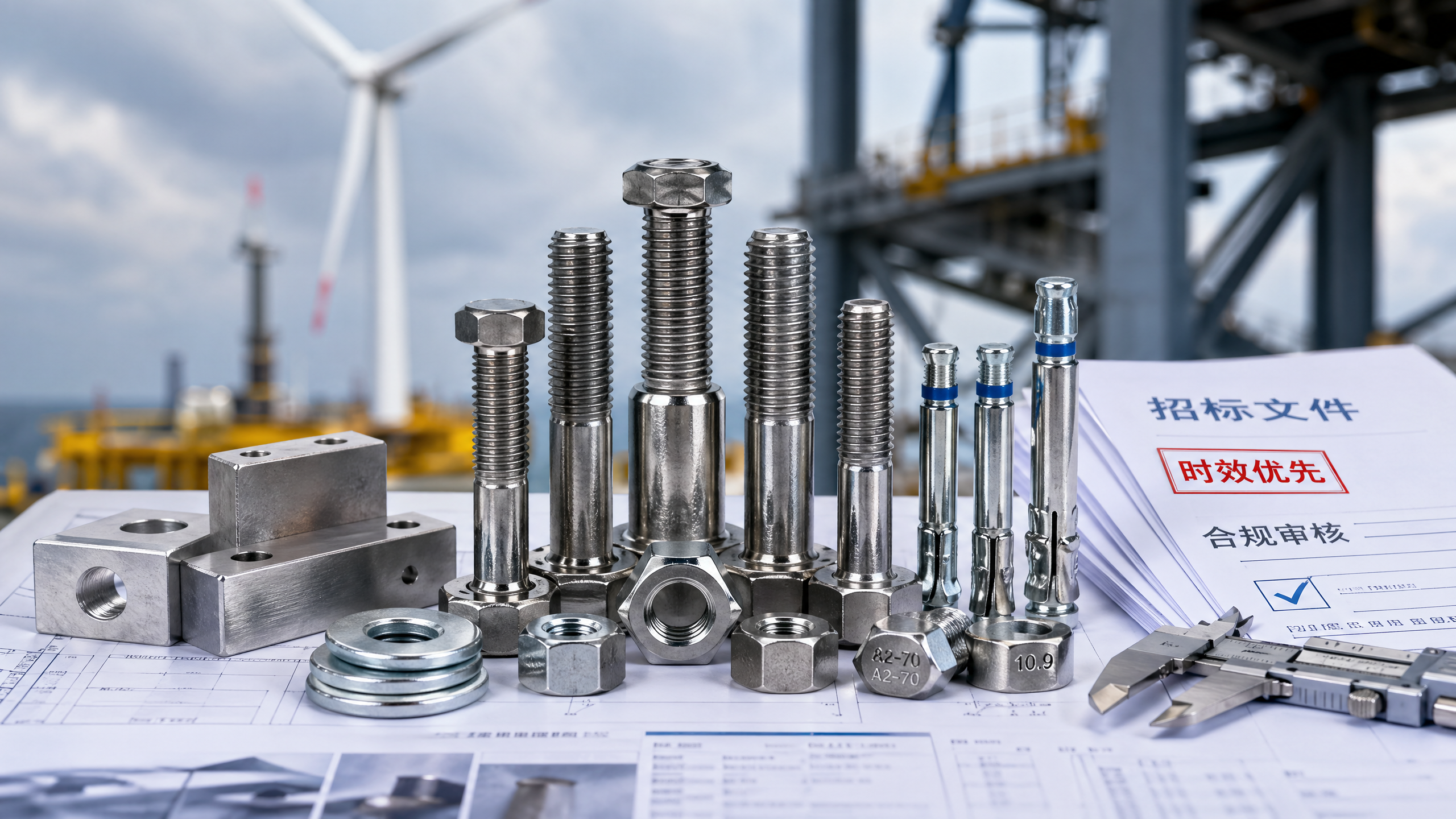 Tender alert timing can make or break structural fastening bids