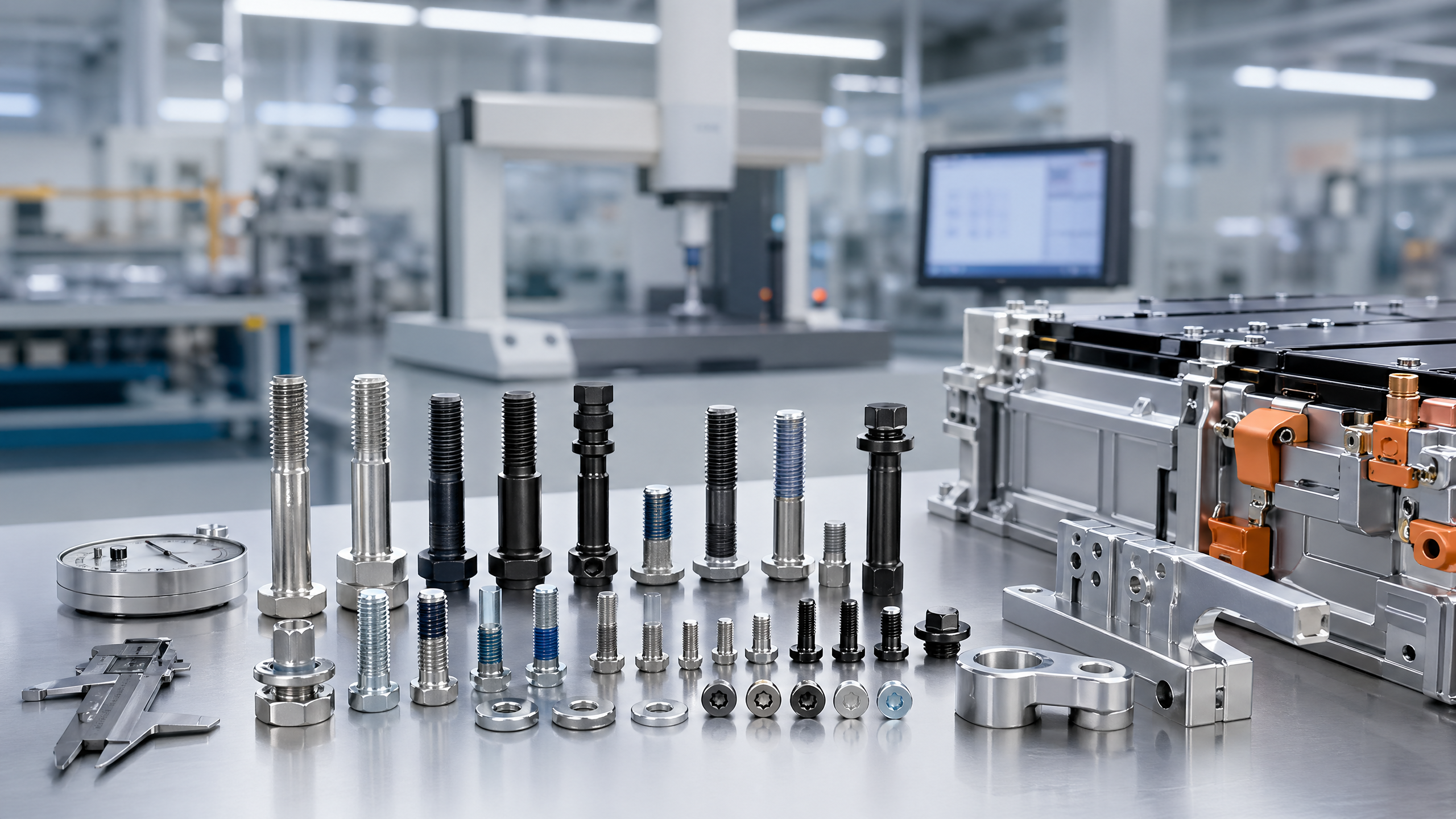 Re-shoring may shorten supply chains but not every fastener delay