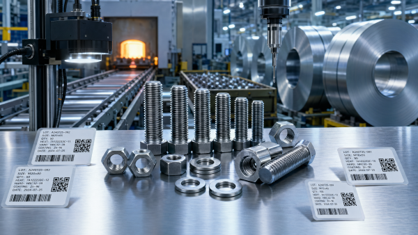 Fastener investment signals that may matter more than capacity