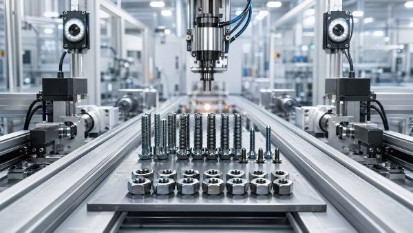 Can automation improve fastener consistency without raising scrap?