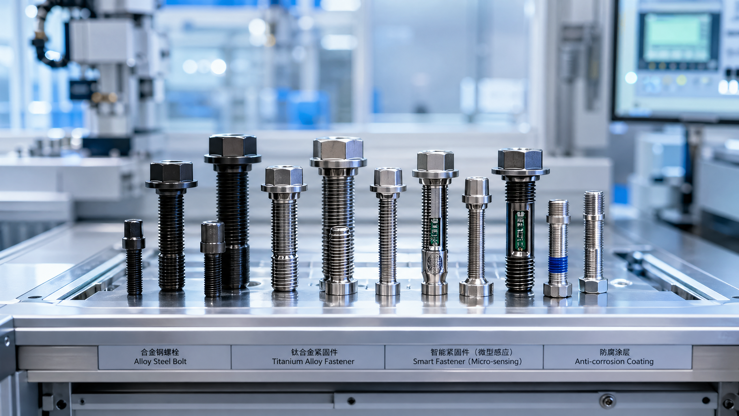 What could reshape the structural fastener market by 2026