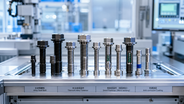 What could reshape the structural fastener market by 2026