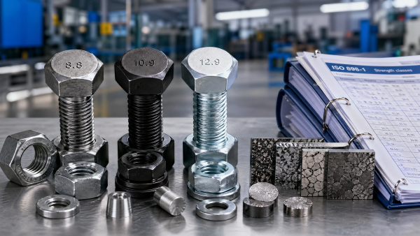 What changed in the new ISO 898-1 updates