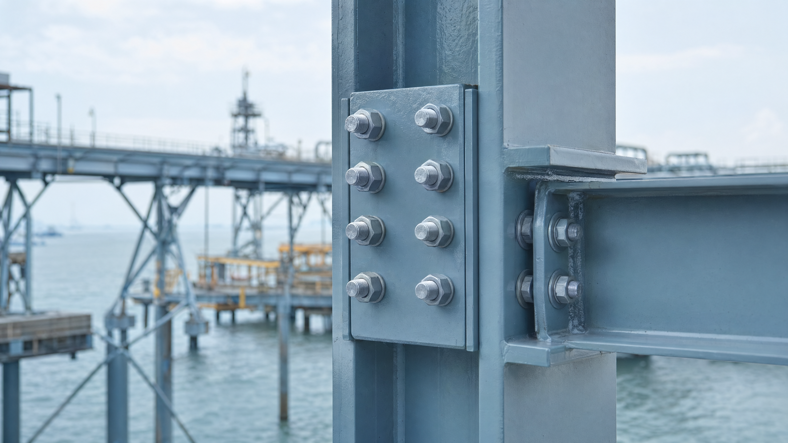 Anti-corrosion coating upgrades that matter in coastal projects