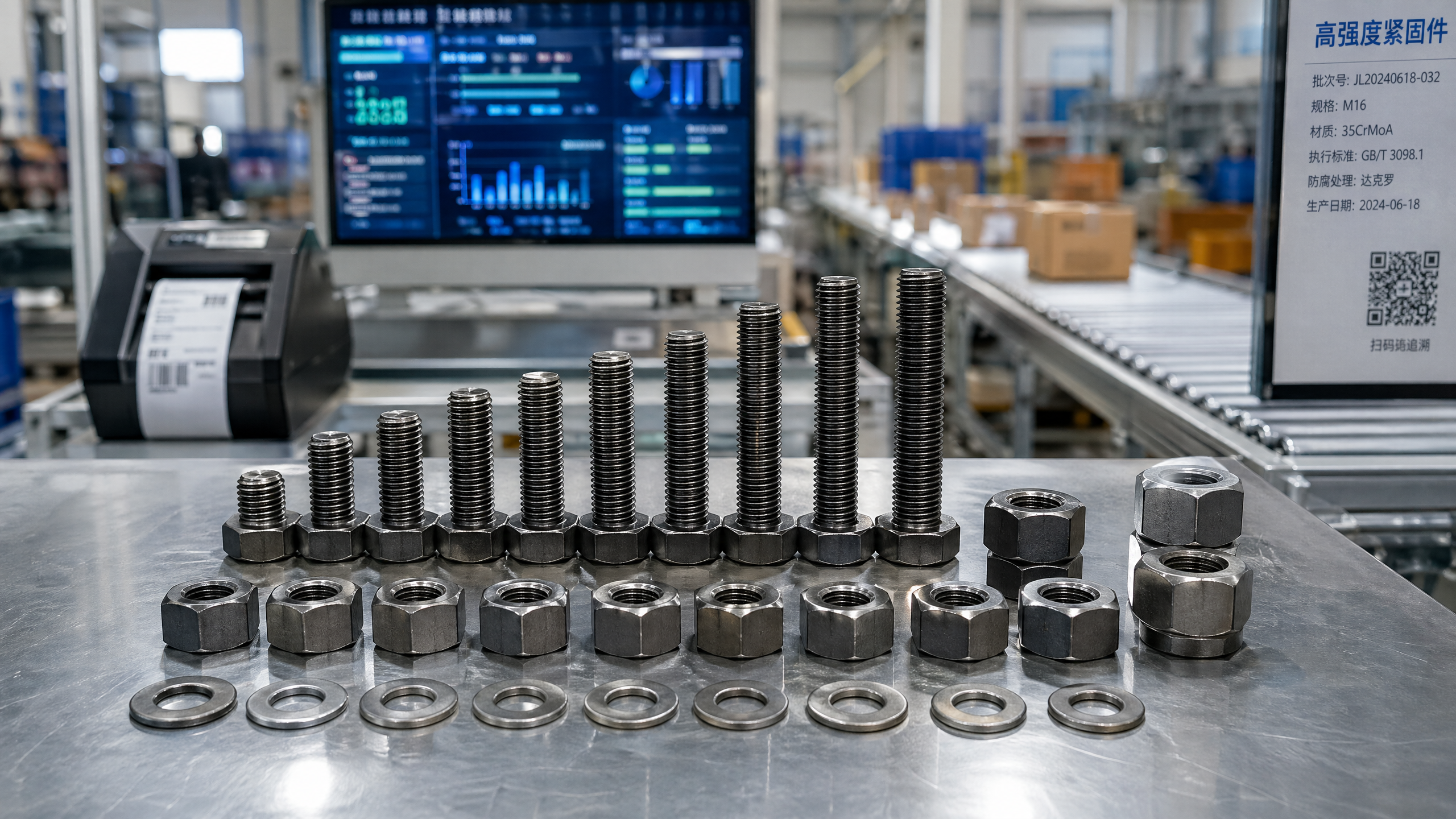 What re-shoring could change in fastener supply risk and cost