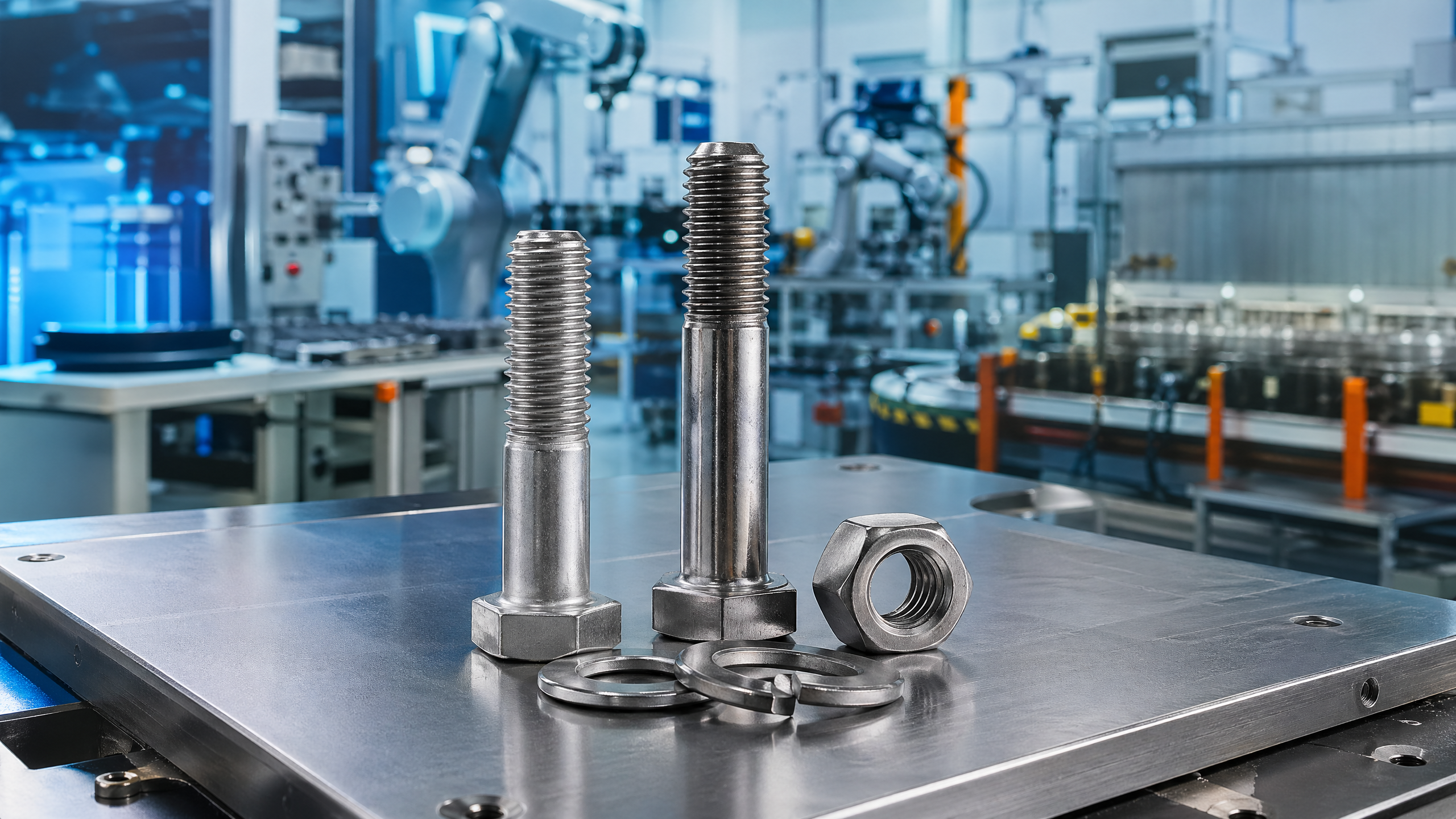 Where fastener industry investment is moving in 2026