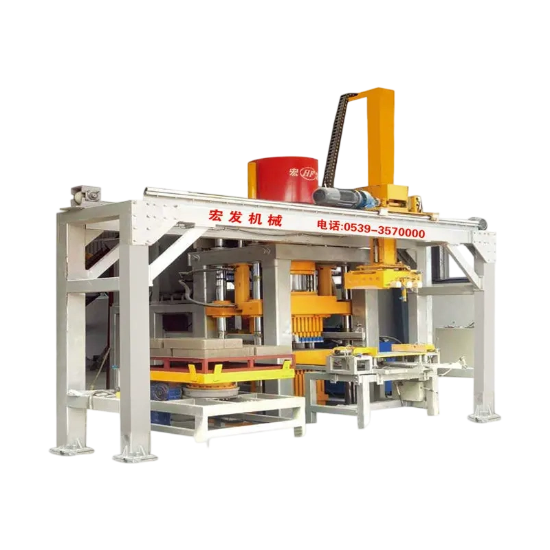 1000T Static Press
