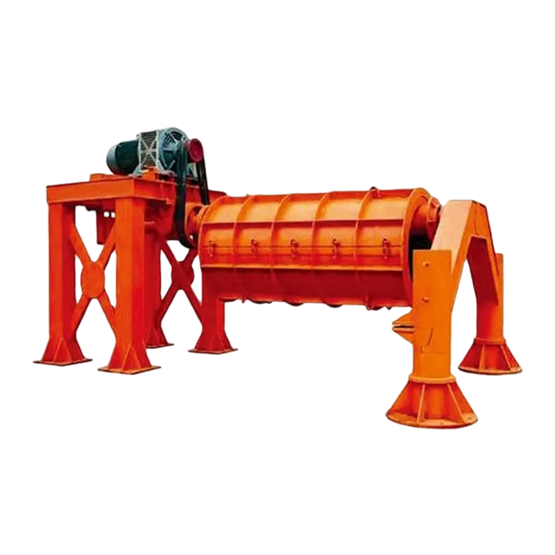 Vertical Extruding Concrete Pipe Making Machine Concrete pipe production line