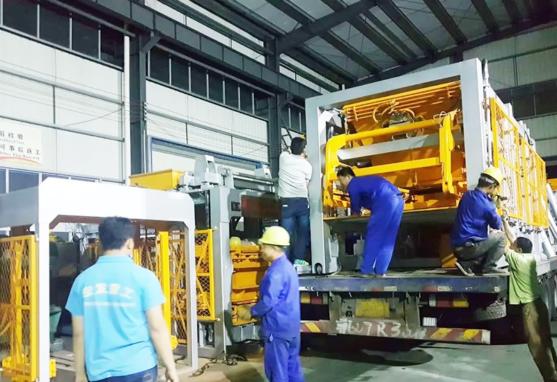 Concrete quality control standard - raw material control