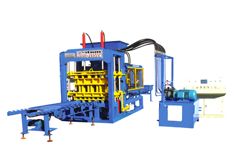 QT6-15B Block Making Machine