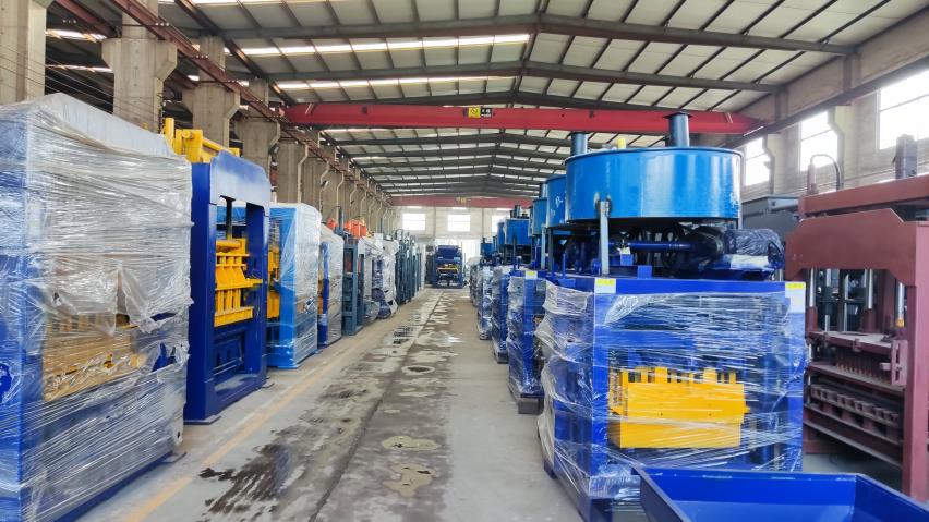 Factory Equipment