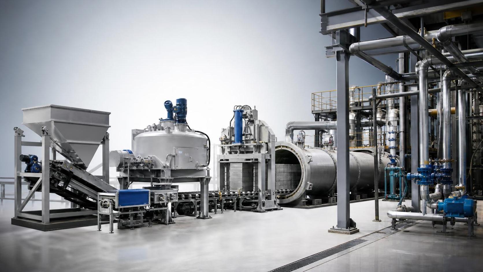 What risks come with buying an overseas automatic AAC production line without local support? What risks come with buying an overseas automatic AAC production line without local support?