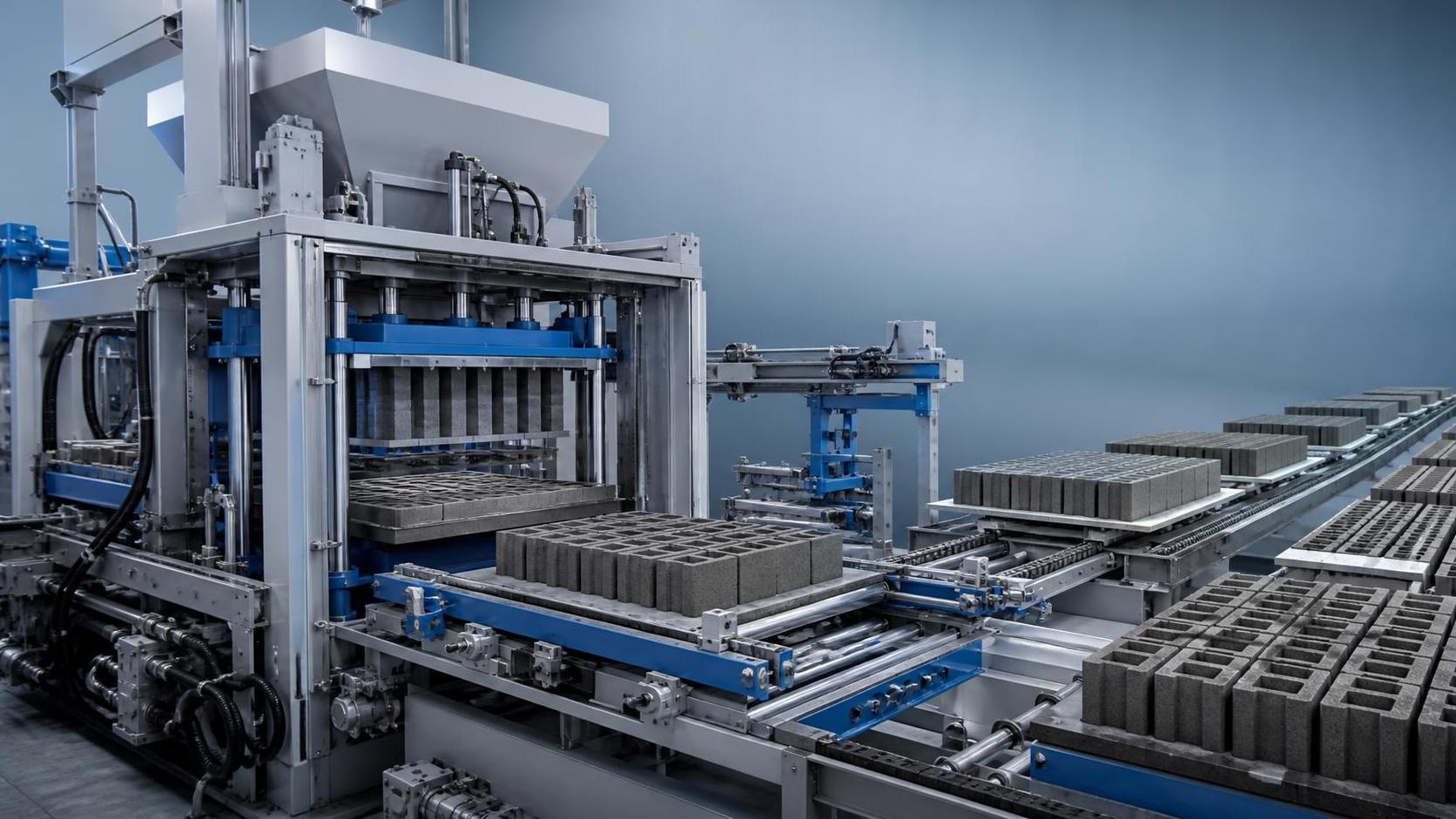 Automatic Brick Making Machine Selection: Key Specs for Stable Daily Output
