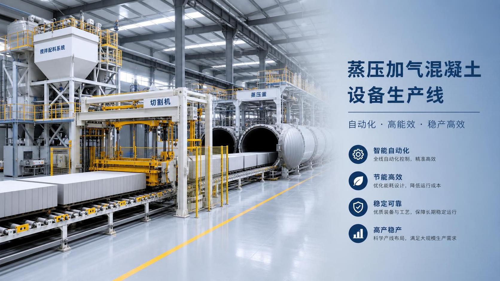 Autoclaved Aerated Concrete Equipment Market: What Distributors Should Watch in 2025 Autoclaved Aerated Concrete Equipment Market: What Distributors Should Watch in 2025