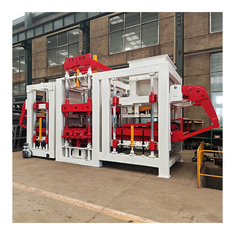 QT15-15 MAXPORTMACHINE