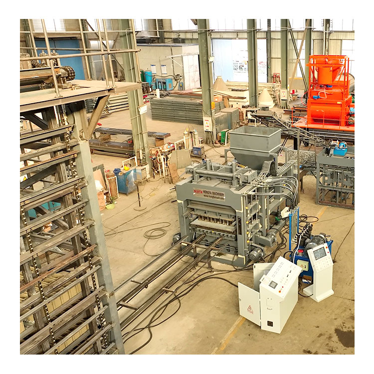 QT15-15 MAXPORTMACHINE