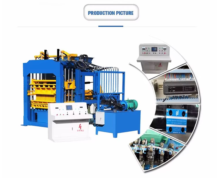 QT15-15 MAXPORTMACHINE