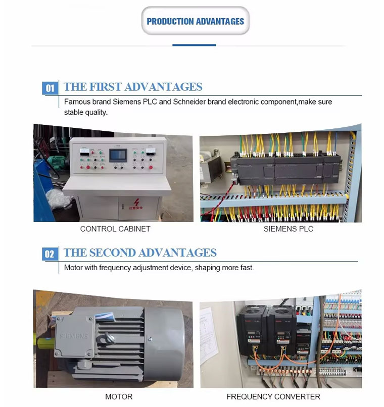 HF18 FULLYAUTOMATICPALLETFREE