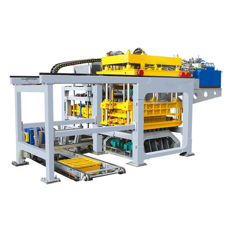 HF18 FULLYAUTOMATICPALLETFREE