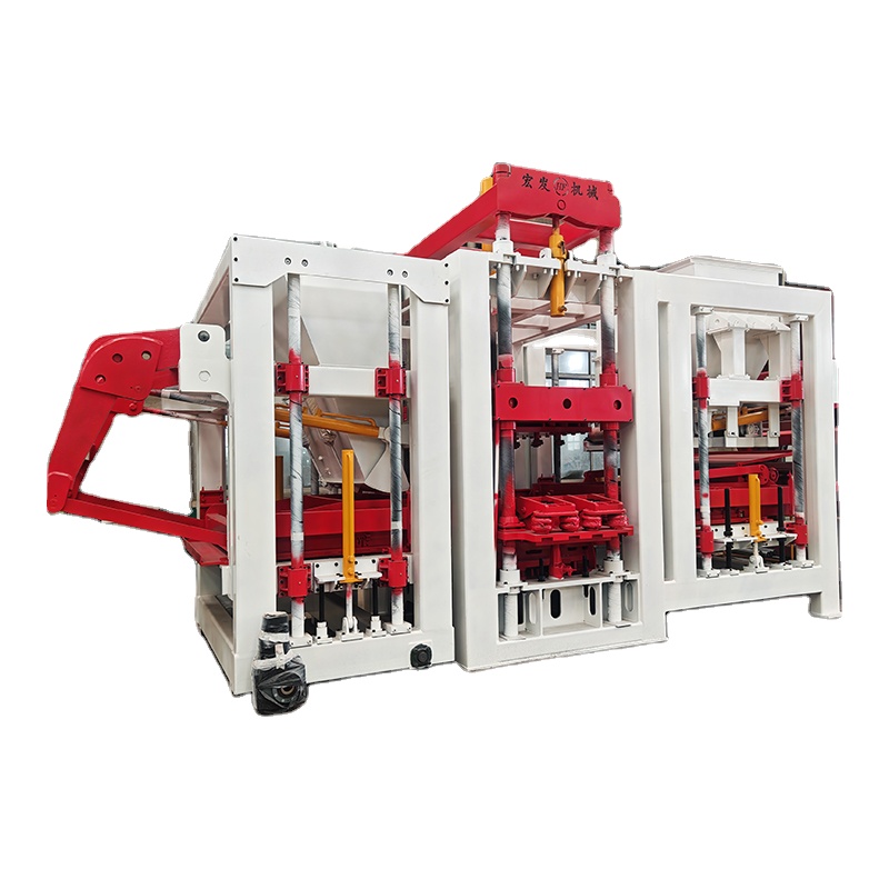 HF18 FULLYAUTOMATICPALLETFREE