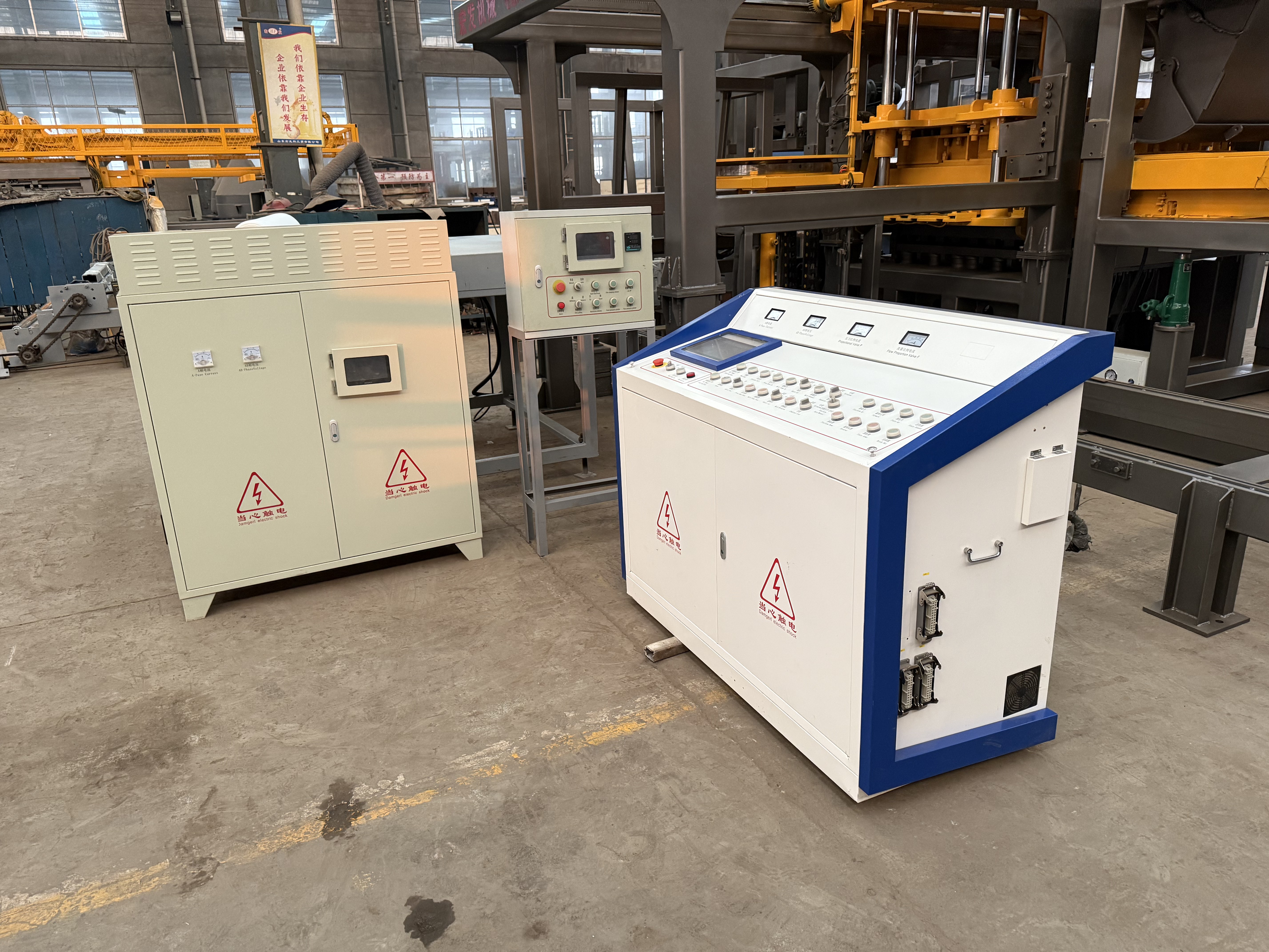 HF18 FULLYAUTOMATICPALLETFREE