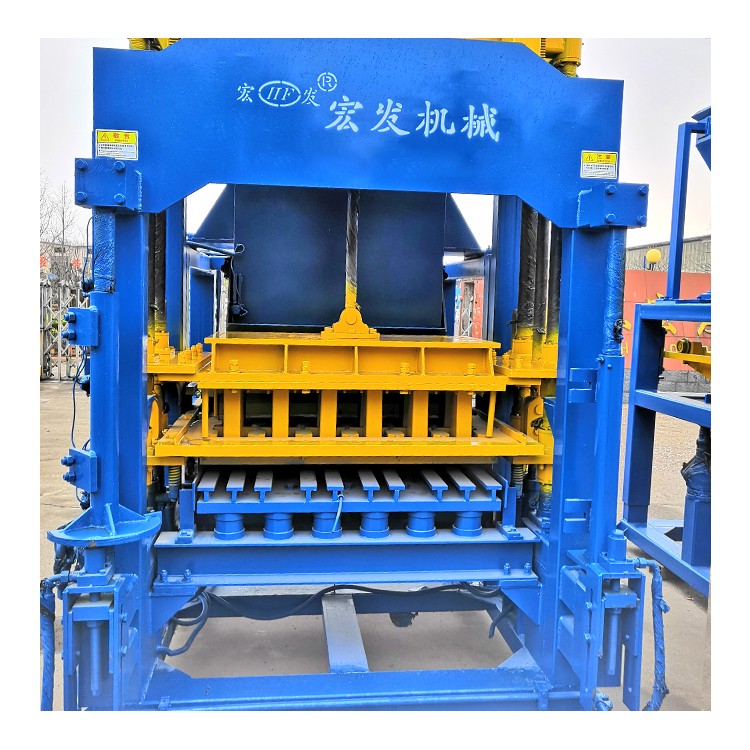 QT4-15  hongfa machinery series