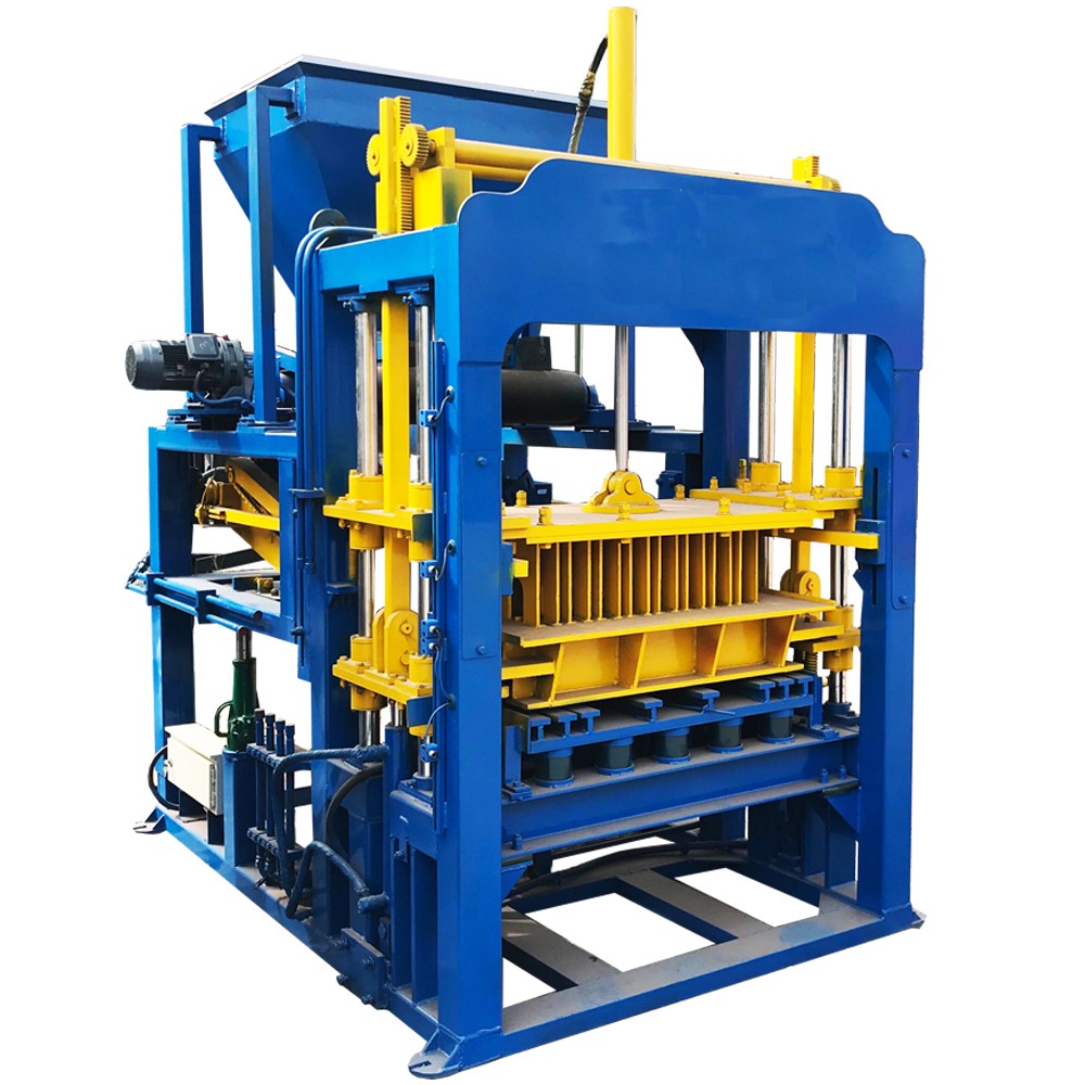 QT4-15  hongfa machinery series