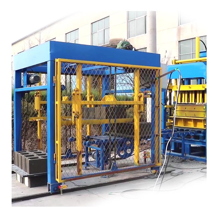 QT4-15  hongfa machinery series