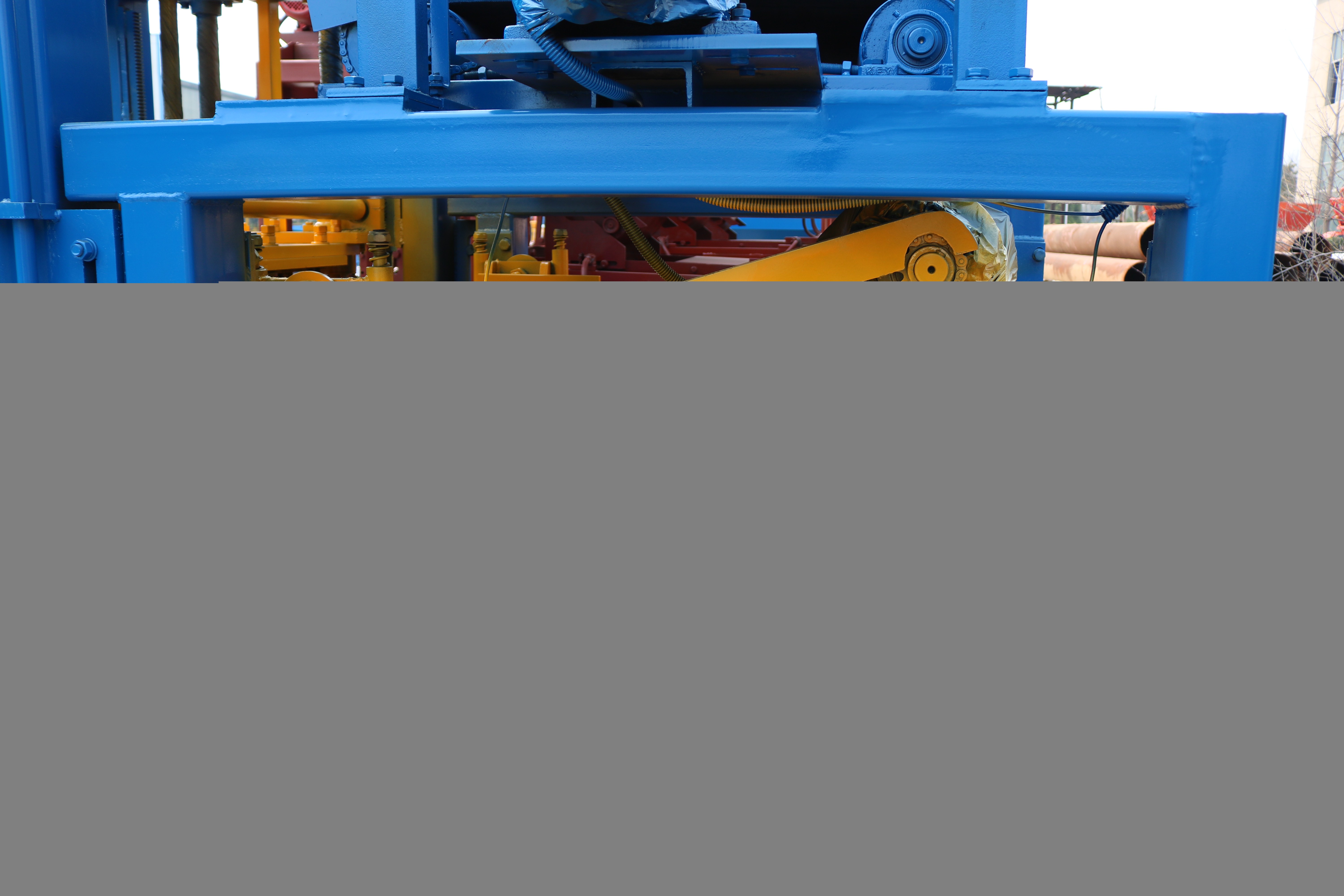 QT4-15  hongfa machinery series