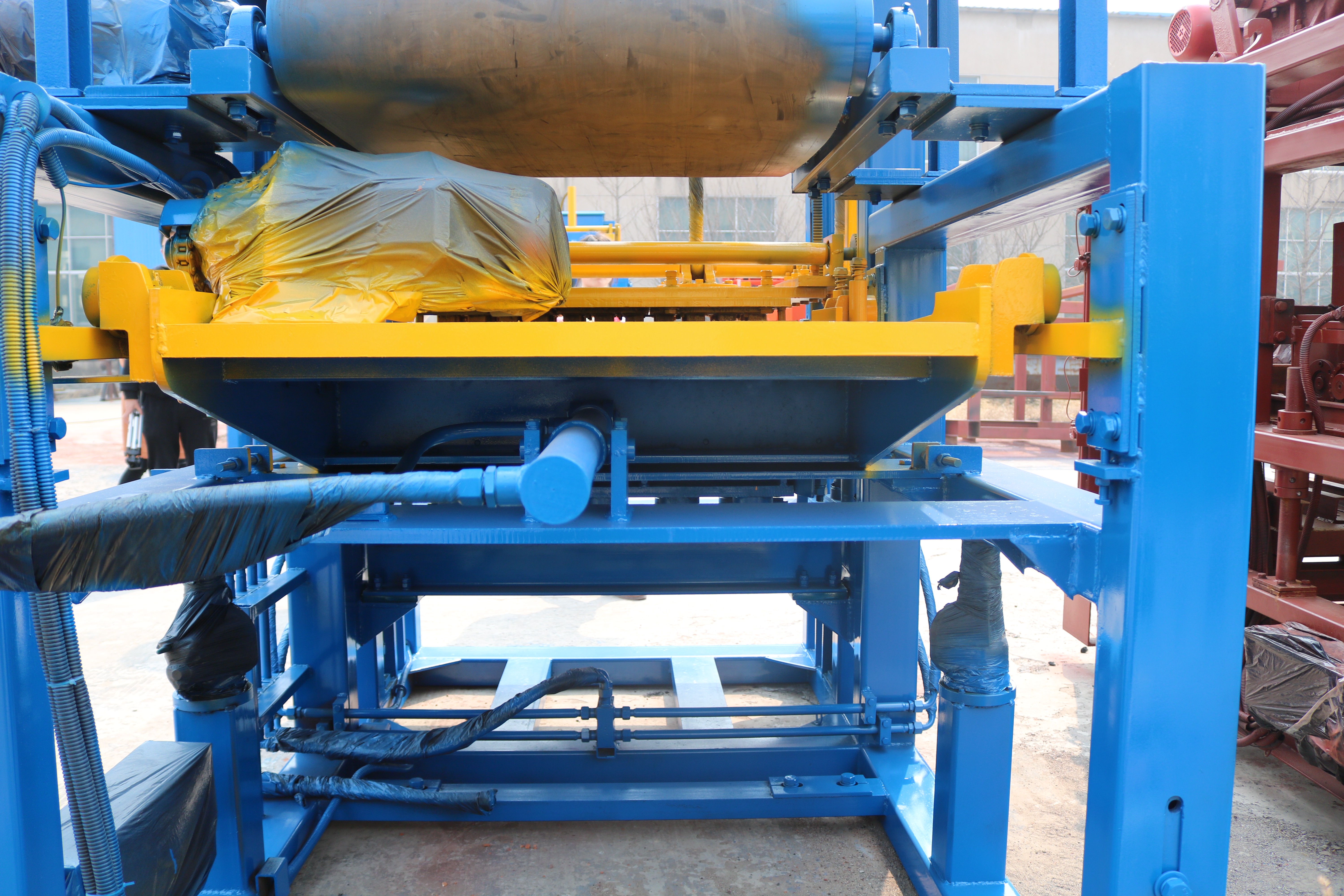 QT4-15  hongfa machinery series