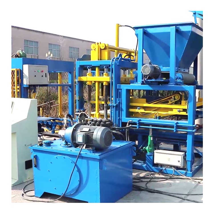 QT4-15  hongfa machinery series