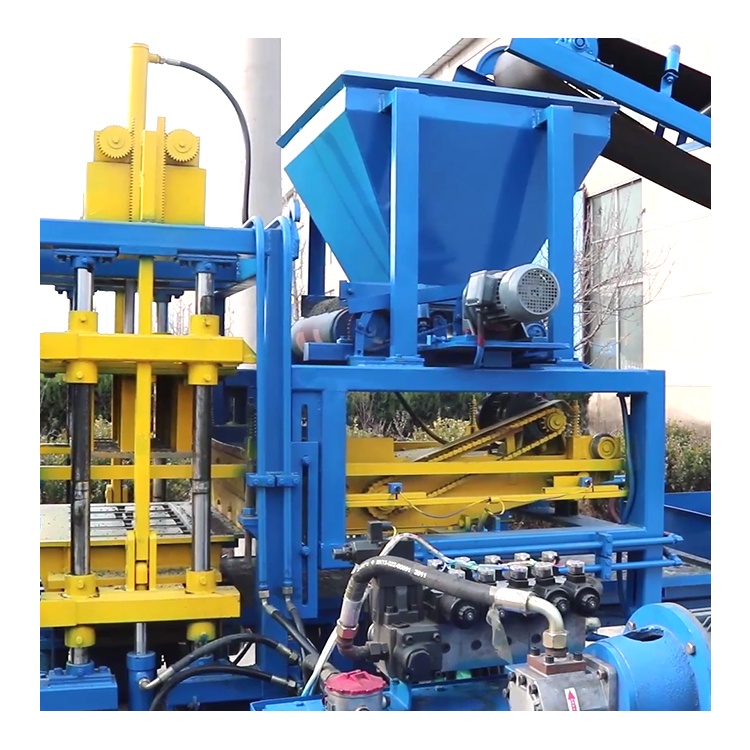 QT4-15  hongfa machinery series
