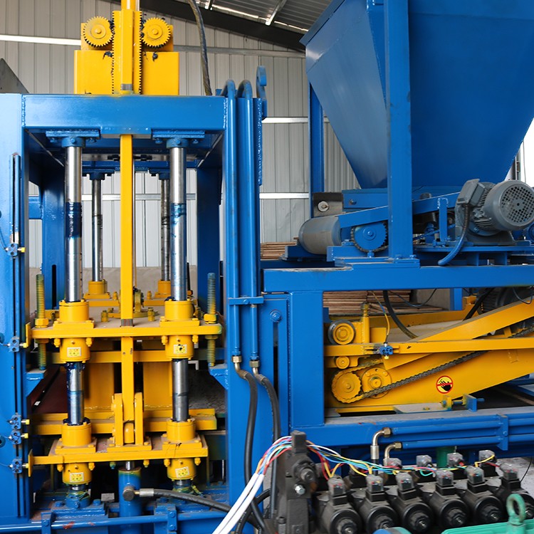 QT4-15  hongfa machinery series