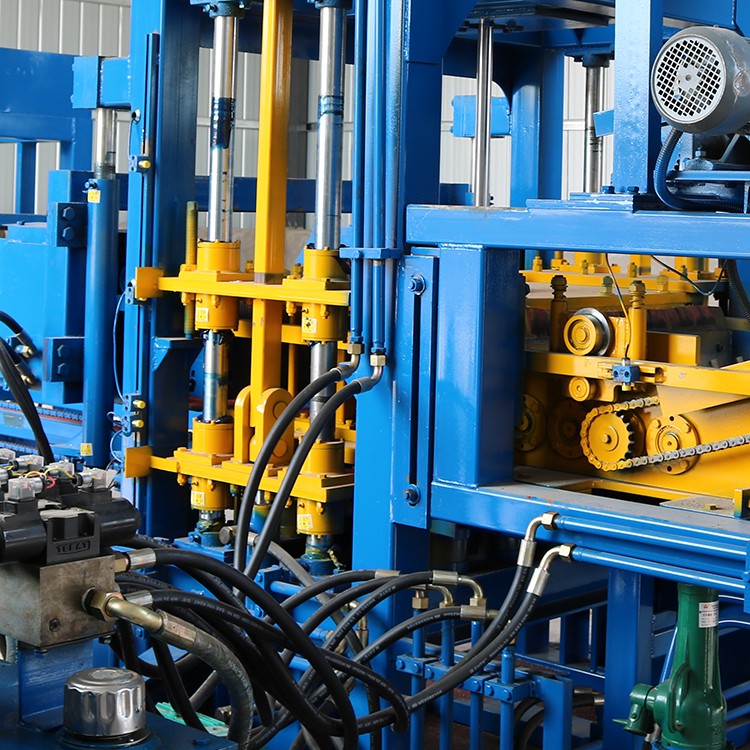 QT4-15  hongfa machinery series
