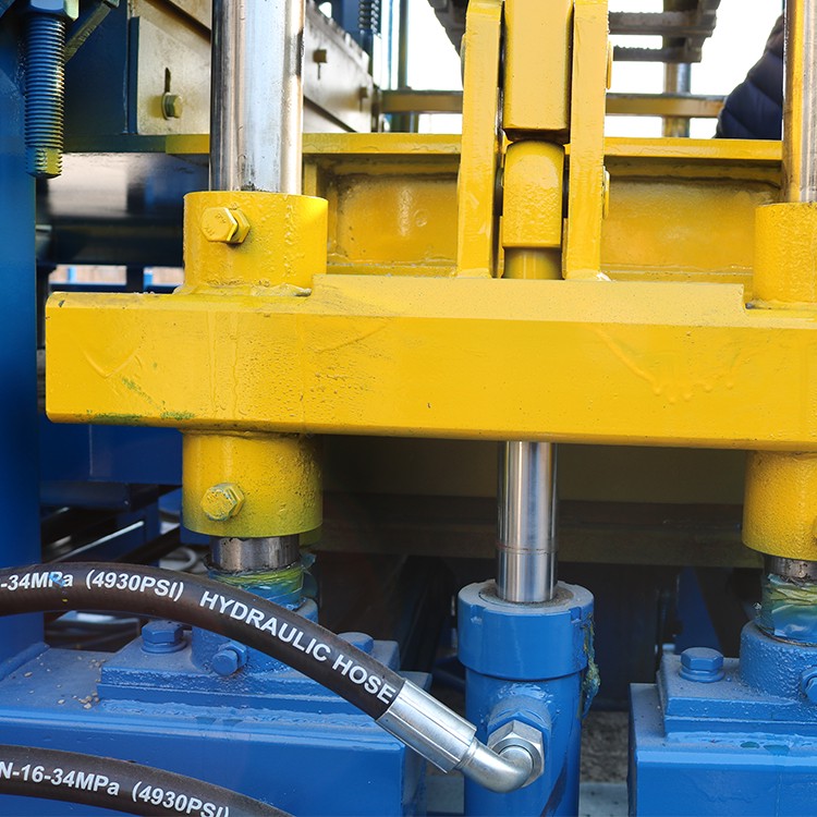 QT4-15  hongfa machinery series