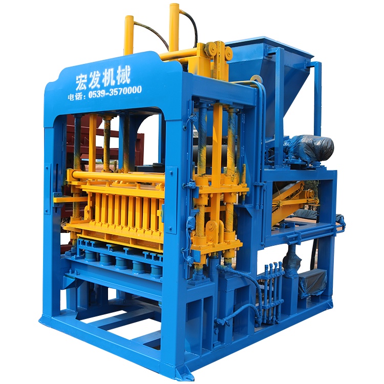 QT4-15  hongfa machinery series