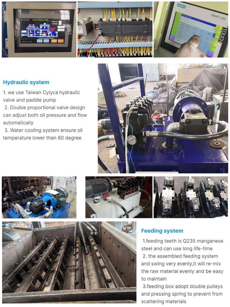 QT12-15 Block Molding Machine
