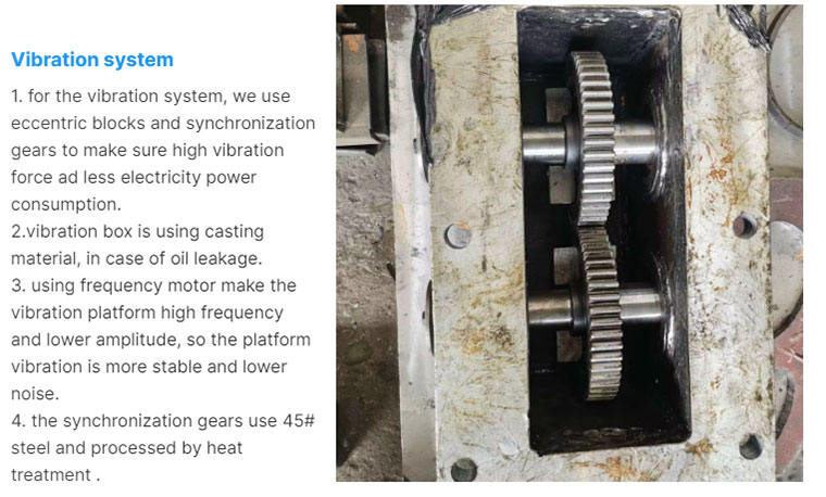 QT12-15 Block Molding Machine