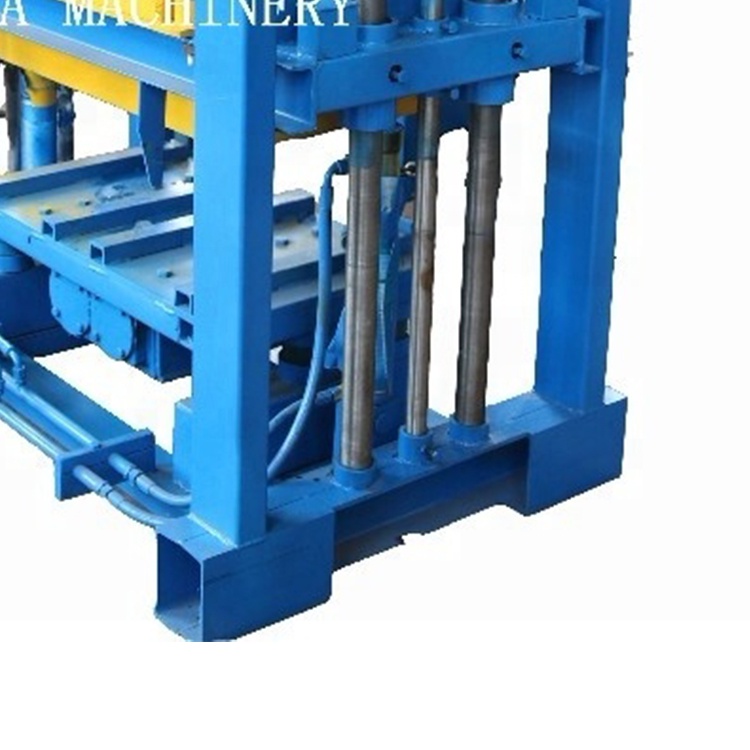 QT4-30 Small-Sized Block Machine Series
