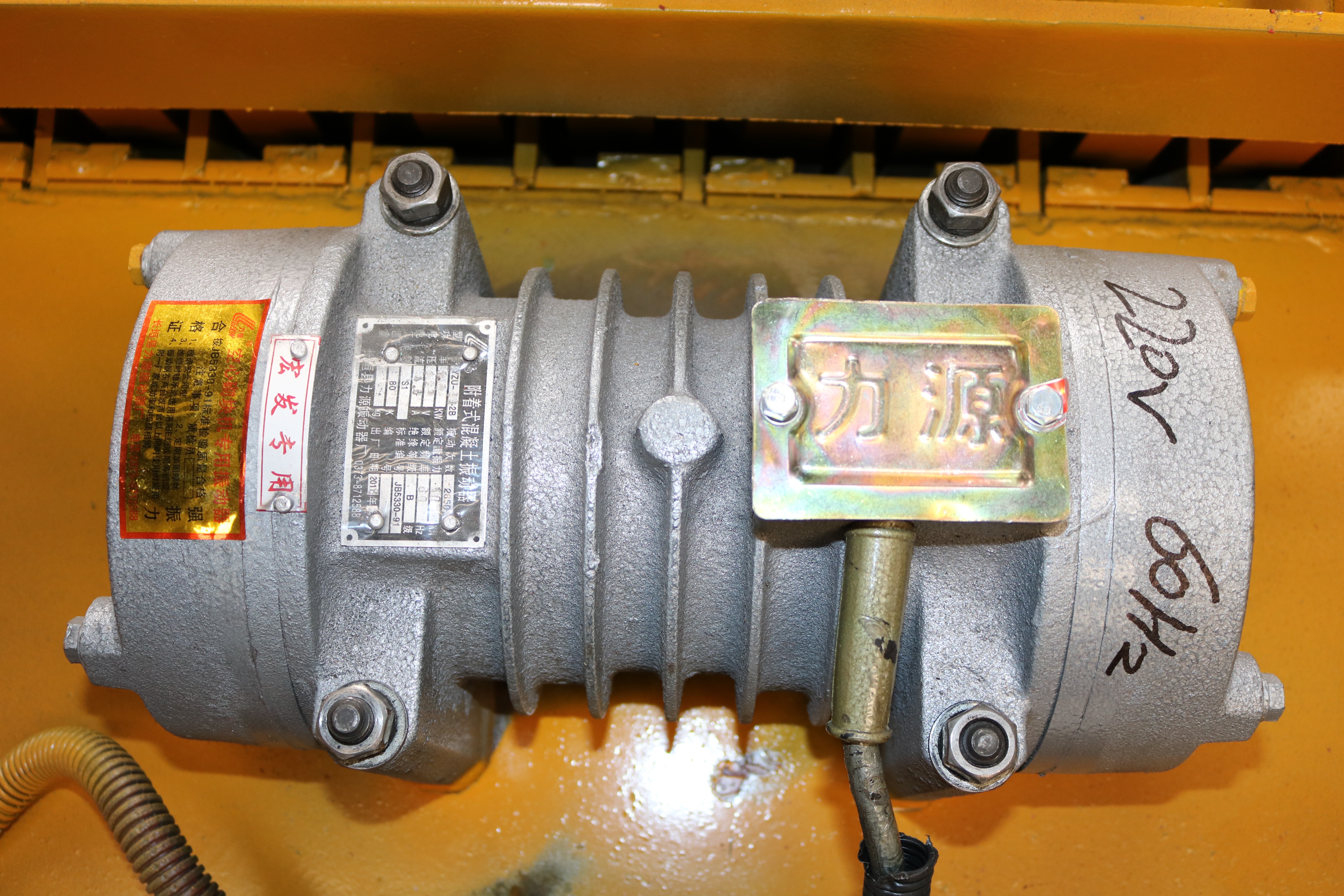 QT4-45 Diesel-Powered Small-Sized Block Machine Series
