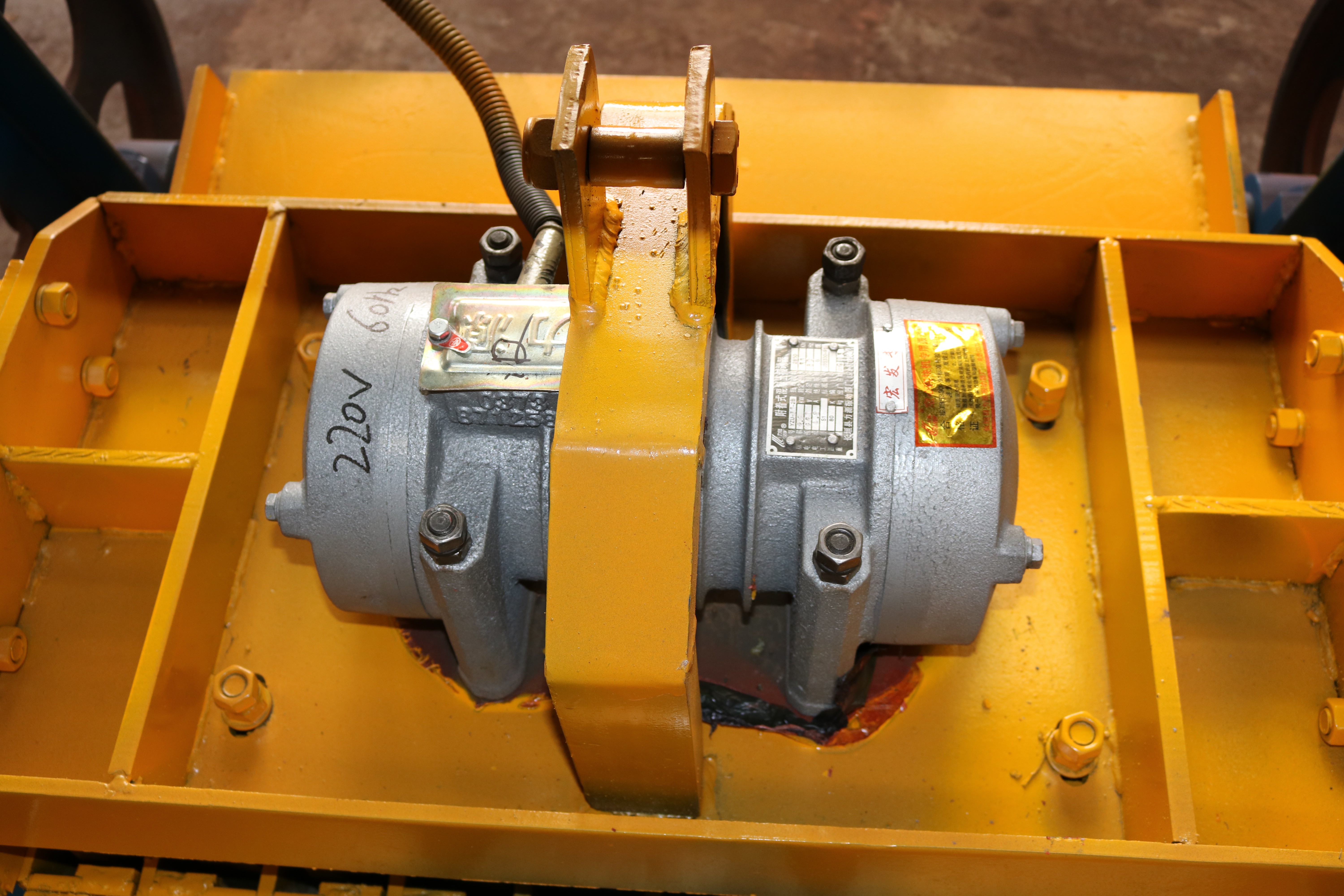 QT4-45 Diesel-Powered Small-Sized Block Machine Series