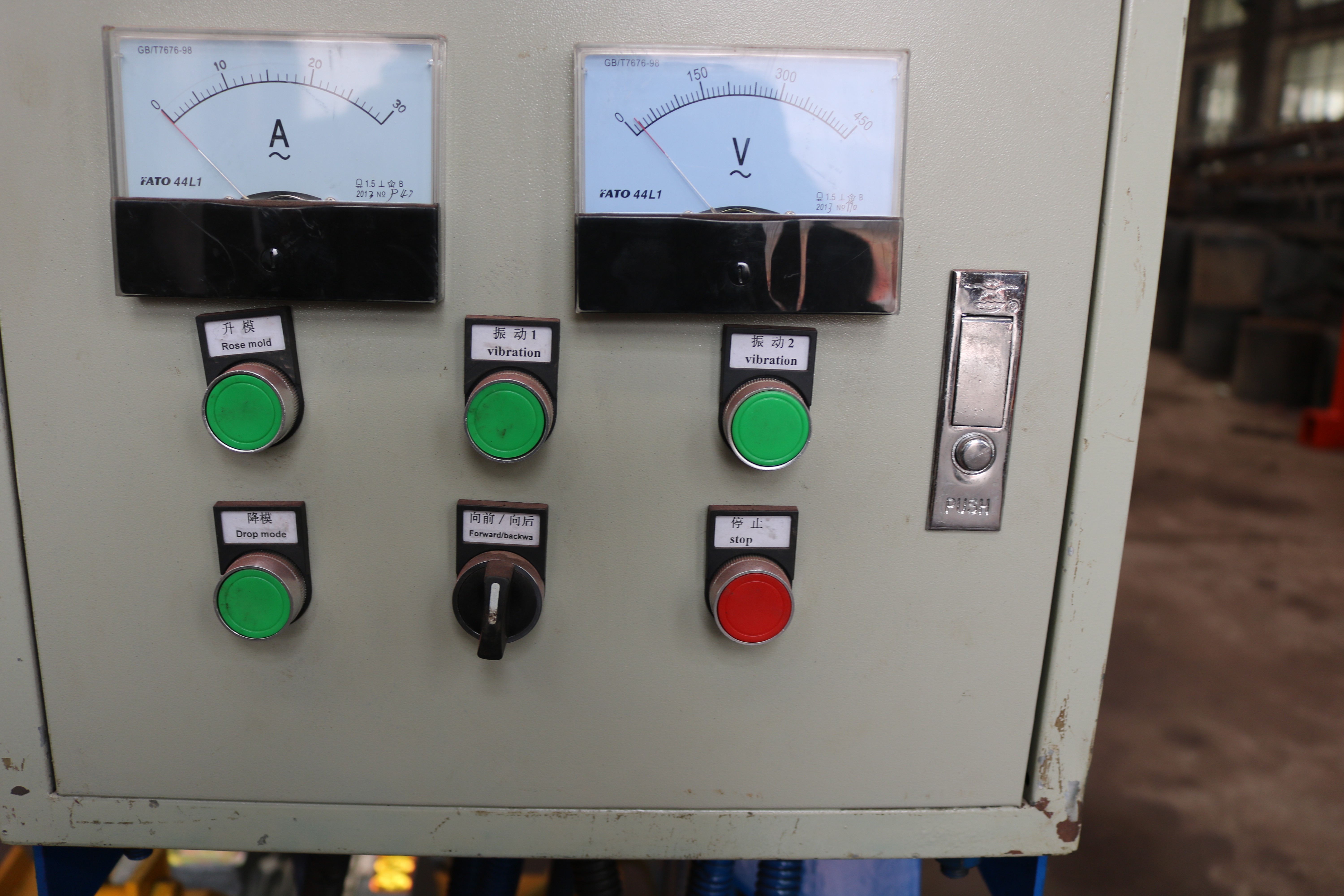 QT4-45 Diesel-Powered Small-Sized Block Machine Series