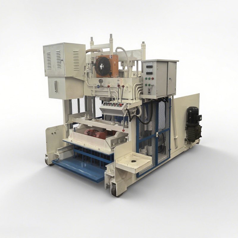 QMJ-18A Egg-Laying Hollow Block Machine