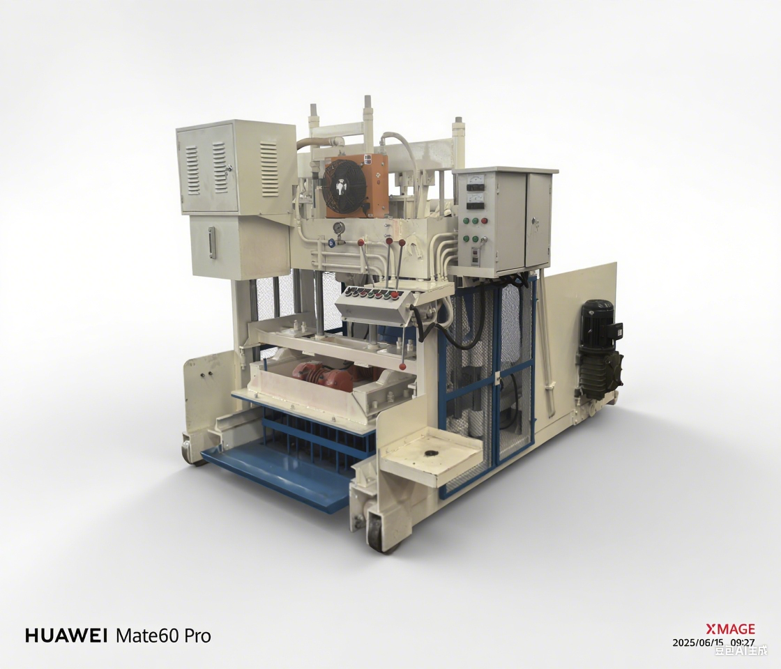 QMJ-18A Egg-Laying Hollow Block Machine