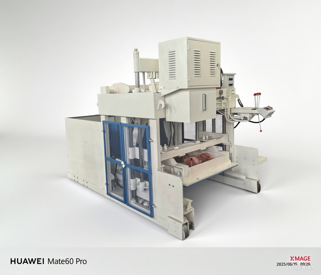 QMJ-18A Egg-Laying Hollow Block Machine