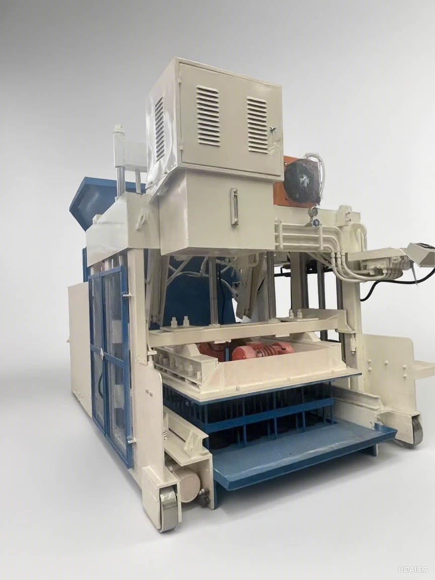 QMJ-18A Egg-Laying Hollow Block Machine